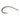 DAIICHI KLINKHAMER HOOK BRONZE 1160