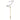 DR SLICK BRASS WHIP FINISHER 4IN